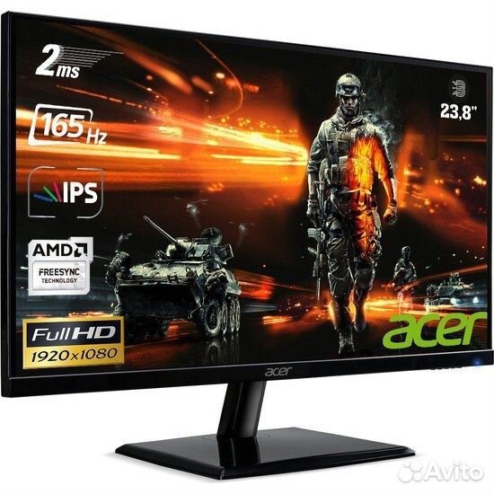 Acer eg240y pbipx на запчасти