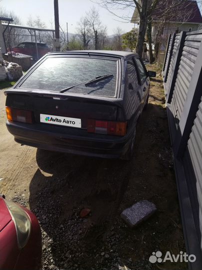 ВАЗ 2113 Samara 1.5 МТ, 2006, 288 000 км