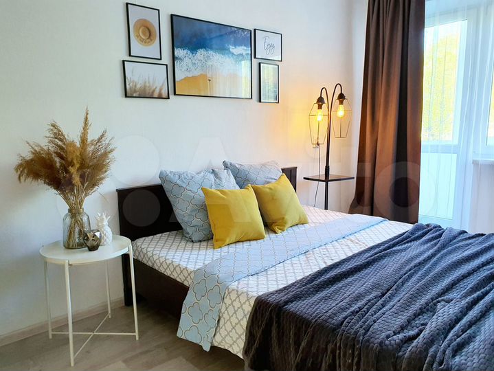 2-к. квартира, 46,7 м², 2/5 эт.