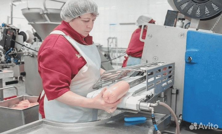 Фасовщик на вахту в Ростовскую область с проездом