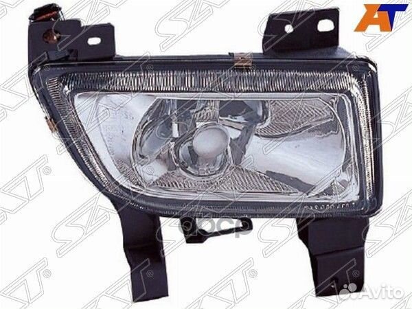 Фара противотуманная Mazda Familia 98-08 / Premacy