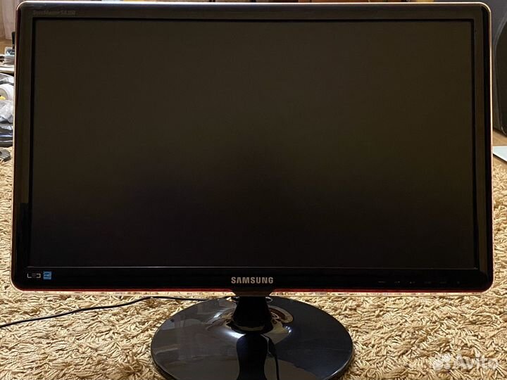 Монитор Samsung SyncMaster SA350 24