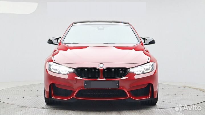 BMW M4 3.0 AMT, 2020, 45 647 км