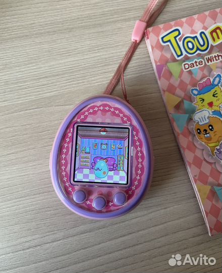 Тамагочи цветной игрушка