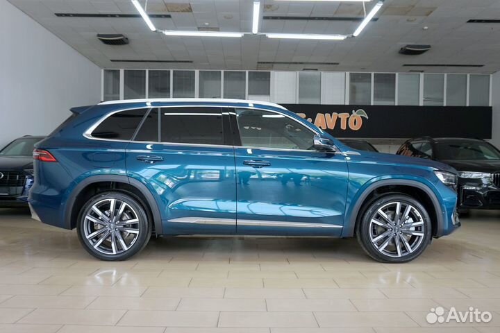 Geely Monjaro 2.0 AT, 2023, 24 км