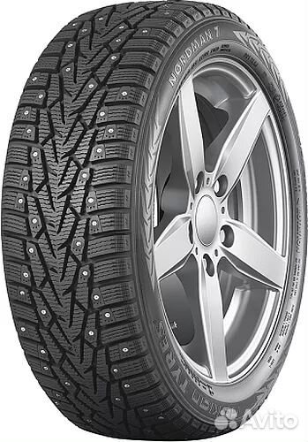 Ikon Tyres Nordman 7 205/50 R17