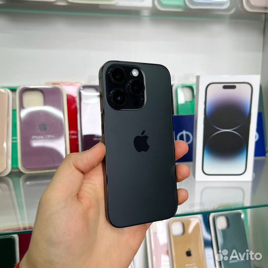 iPhone 14 Pro, 256 ГБ