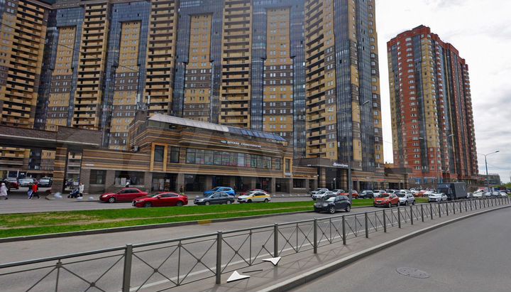 Торговая площадь, 759.3 м², арендатор Пятерочка