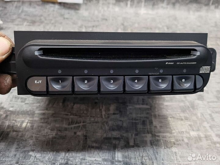 Cd чейнджер Крайслер Додж