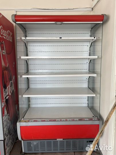 Холодильная горка