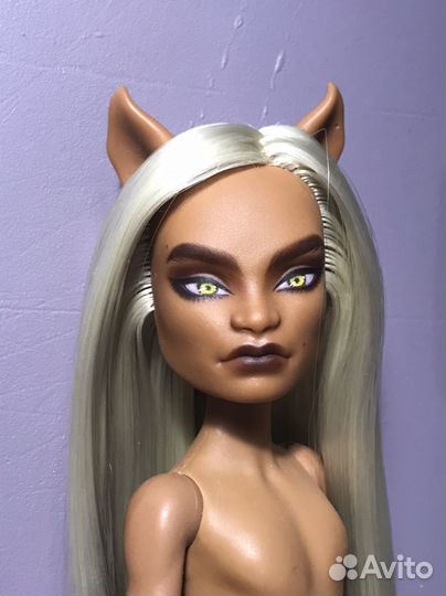 Кукла Монстер Хай ооак Клод