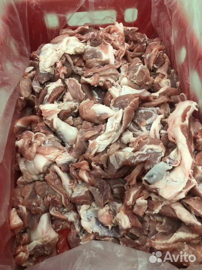 Мясо опт(мелкий,средний,крупный)