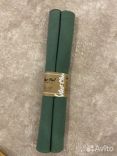 Салфетка (подставка) Ivlev Chef 2 шт