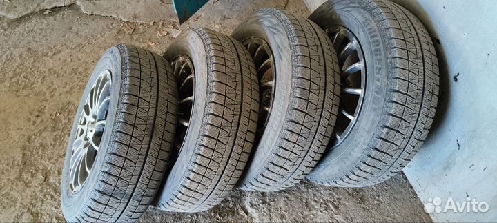 Bridgestone Blizzak Revo GZ 175/65 R14