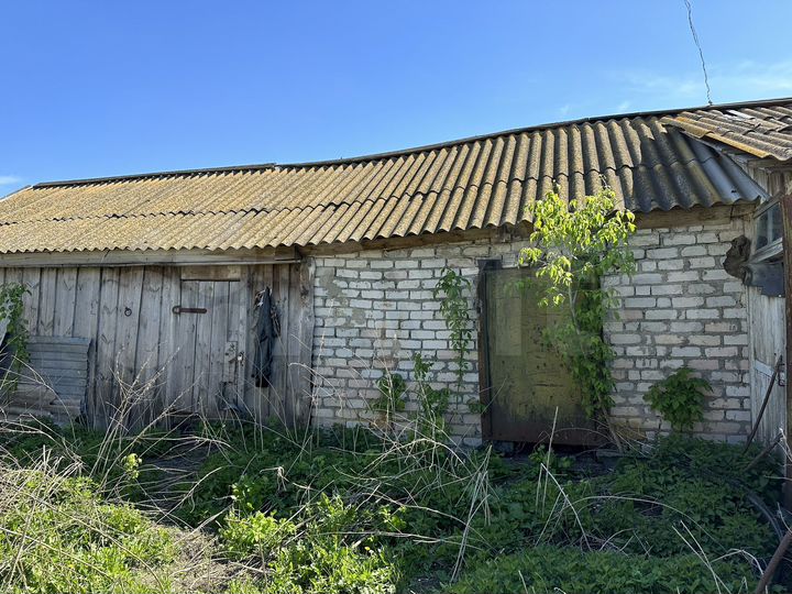 Дом 72,3 м² на участке 24 сот.