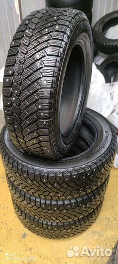 Continental ContiIceContact 205/60 R16 96T