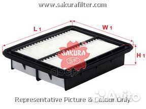Фильтр воздушный sakura A-1079 A-1079 Sakura