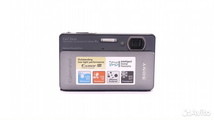 Sony Cyber-shot DSC-TX5