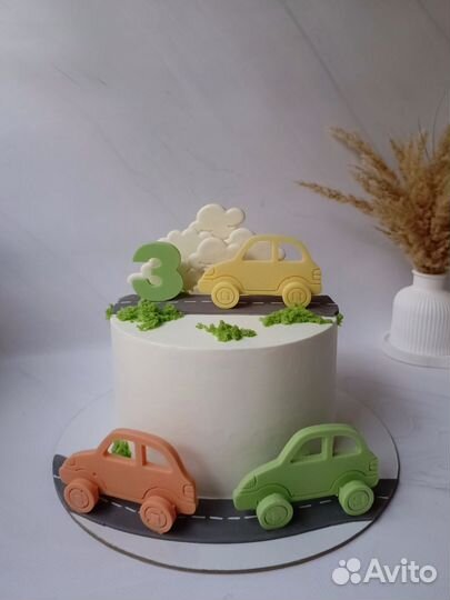 Детский торт на заказ