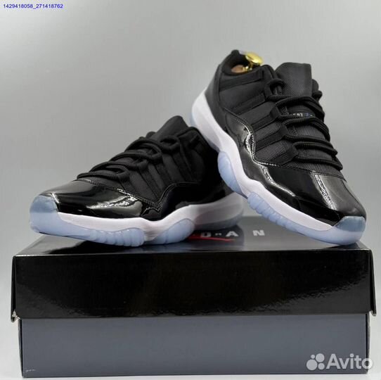 Nike Air Jordan 11 Retro Low (Арт.66437)