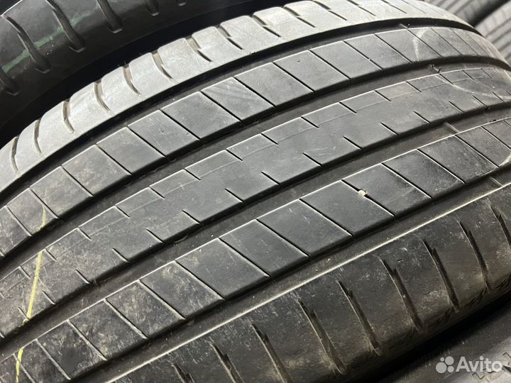 Michelin Latitude Sport 3 ZP 245/50 R19