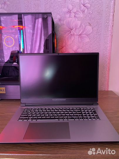 Thunderobot 911 plus pro sd rtx3060