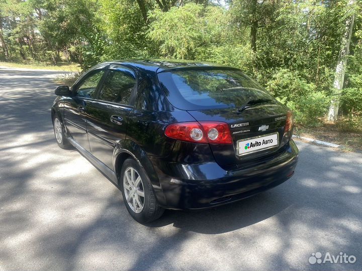 Chevrolet Lacetti 1.4 МТ, 2007, 150 000 км