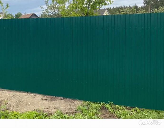 Профнастил