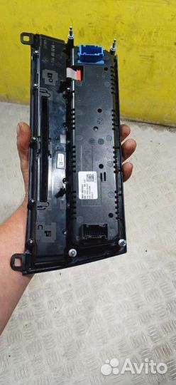 Блок управления печки/климат-контроля BMW7 F01/F02