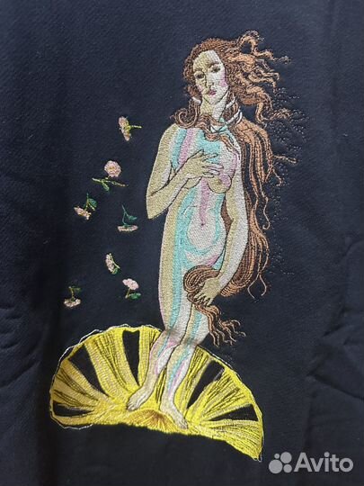 Свитшот swoods