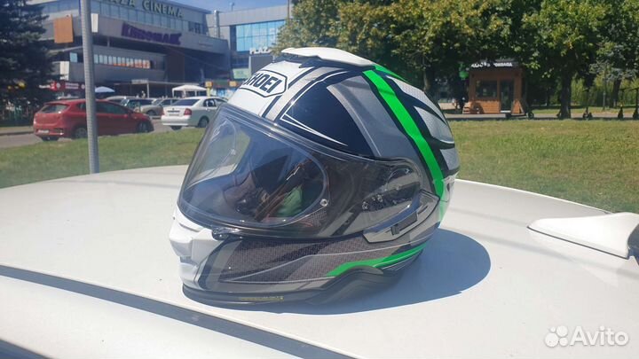 Мотошлем shoei gt air 2