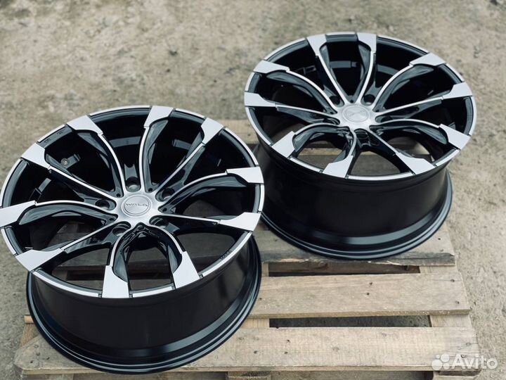 Диски Wald R20 Toyota LC200/Lexus LX