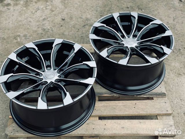 Диски Wald R20 Toyota LC200/Lexus LX