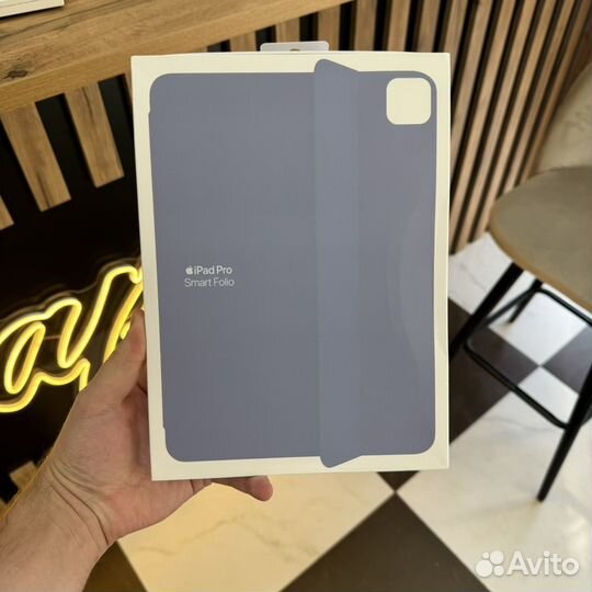 Чехлы SMART Folio для iPad Pro 2024 11/13