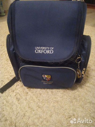 Школьный рюкзак