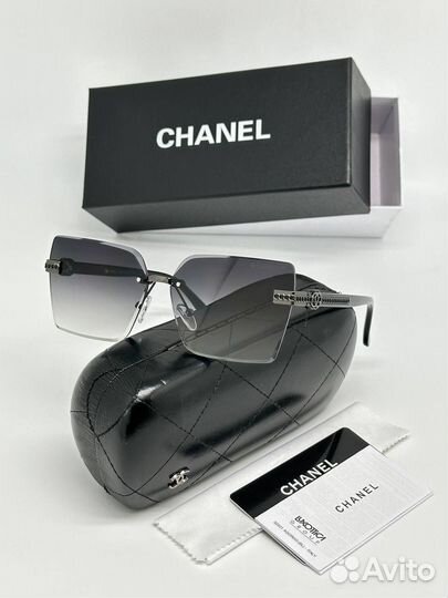 Солнцезащитные очки chanel