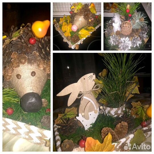 Поделки на заказ.доставка