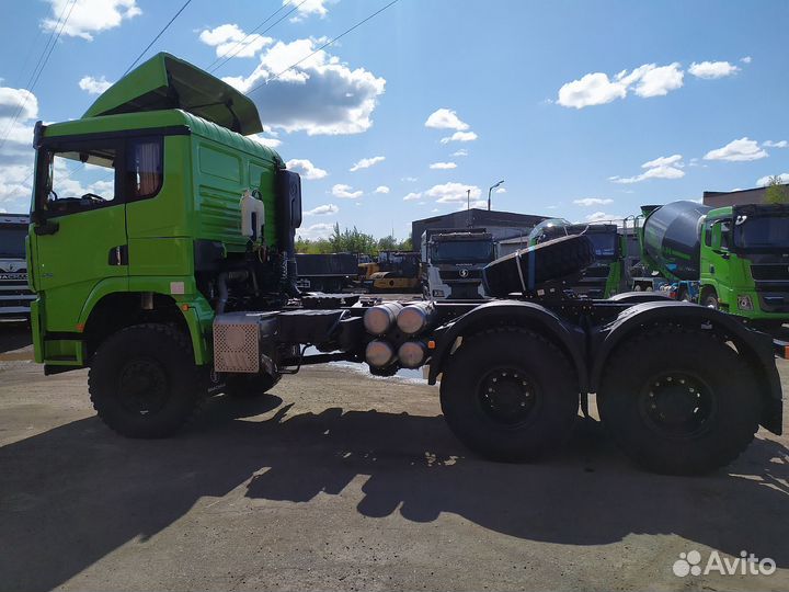 Shacman (Shaanxi) SX42584V385, 2023