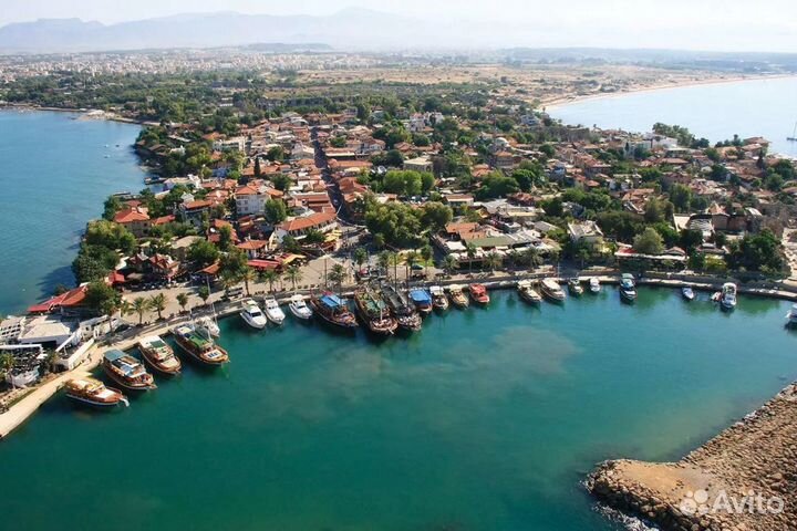 Relax-тур в г. Сиде на 5 нч