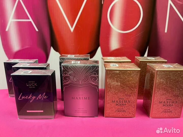 Коллекция Avon