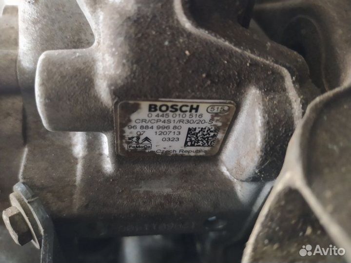 Б/У Б/У тнвд Европа bosch 9688499680