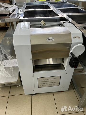 Тестораскатка для крутого теста в наличии