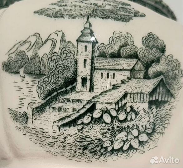 Пашотницы Villeroy & boch