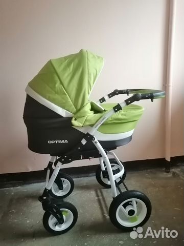 Коляска verdi 3 в 1