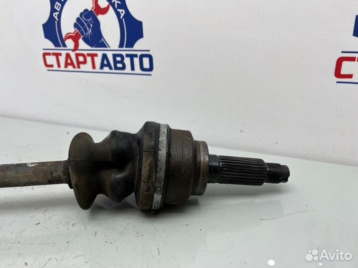 Полуось передняя левая Kia Spectra ижевский S6D