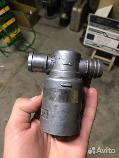 Клапан рхх м50