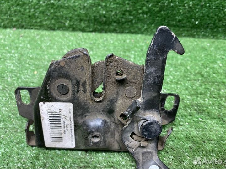 Замок капота Hyundai Sonata 5 (Тагаз)