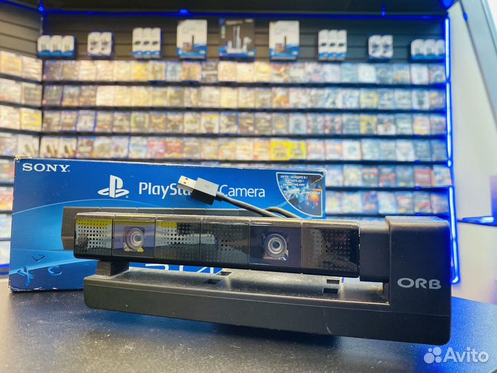 Камера PS4 1ревизия I Camera PS4 1rev