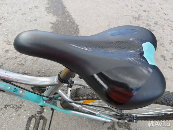 Велосипед взрослый