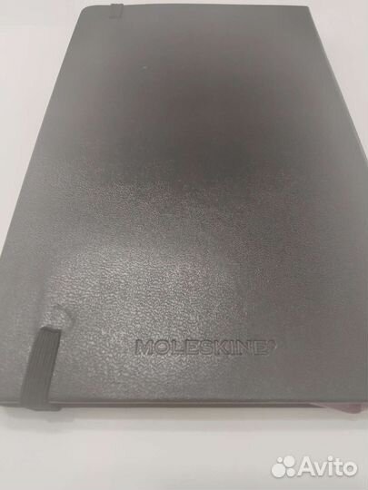 Записная книжка Moleskine Classic 13x21